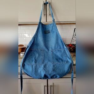 SanMar Dallas Denim Apron